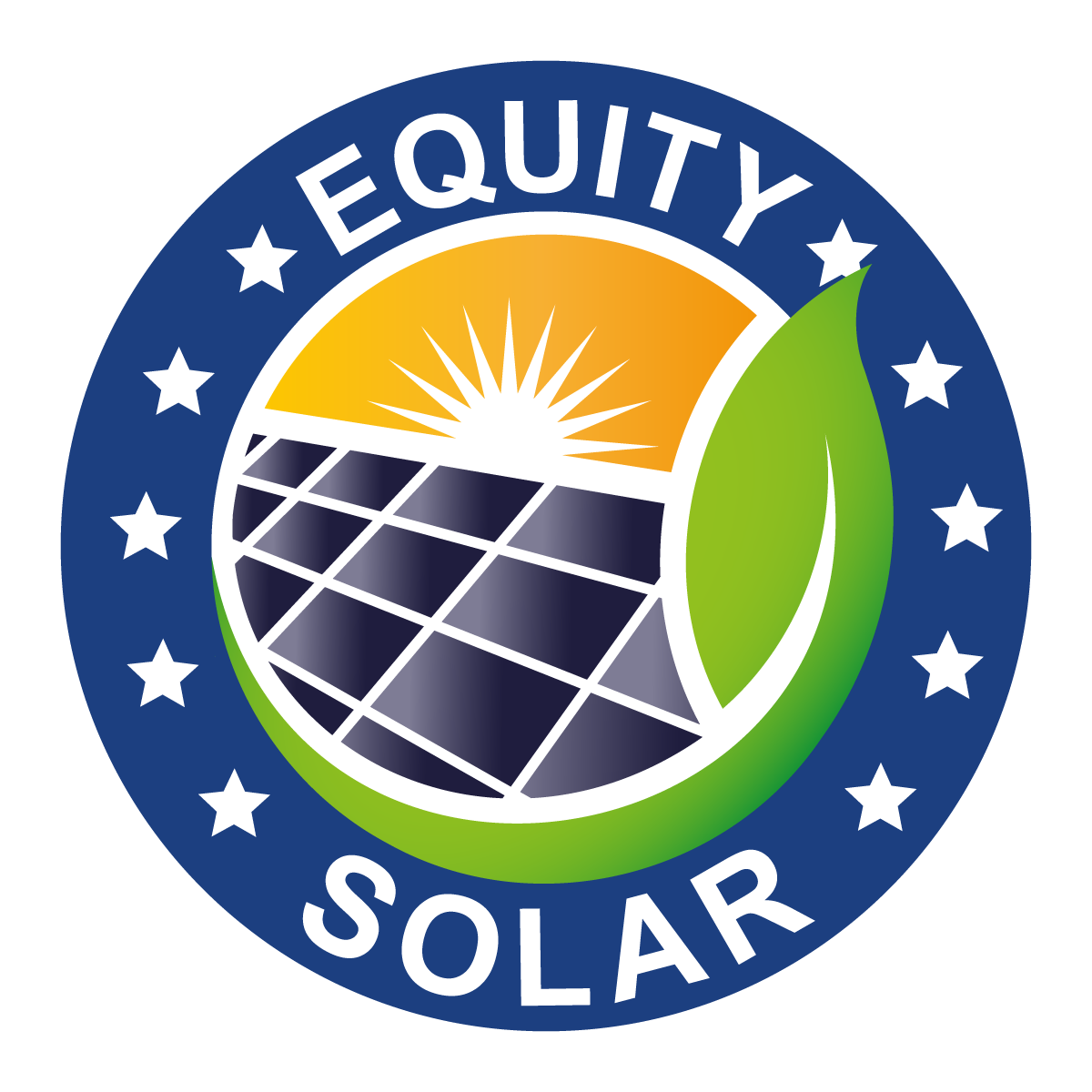 Equity Solar logo